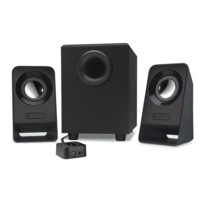 Logitech Z213 Multimedia Speakers Logitech Z213 Multimedia Speakers